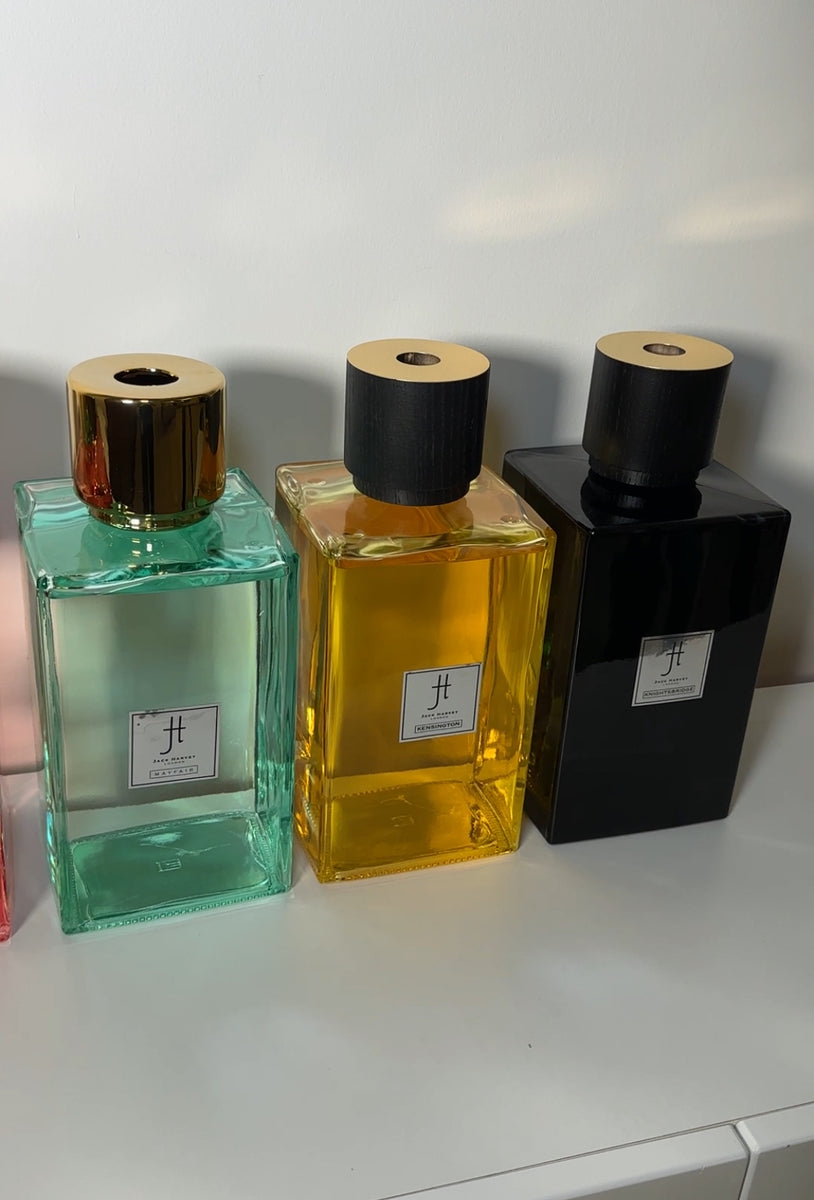 Limited Edition Giant & XL Reed Diffusers – Jack Harvey London