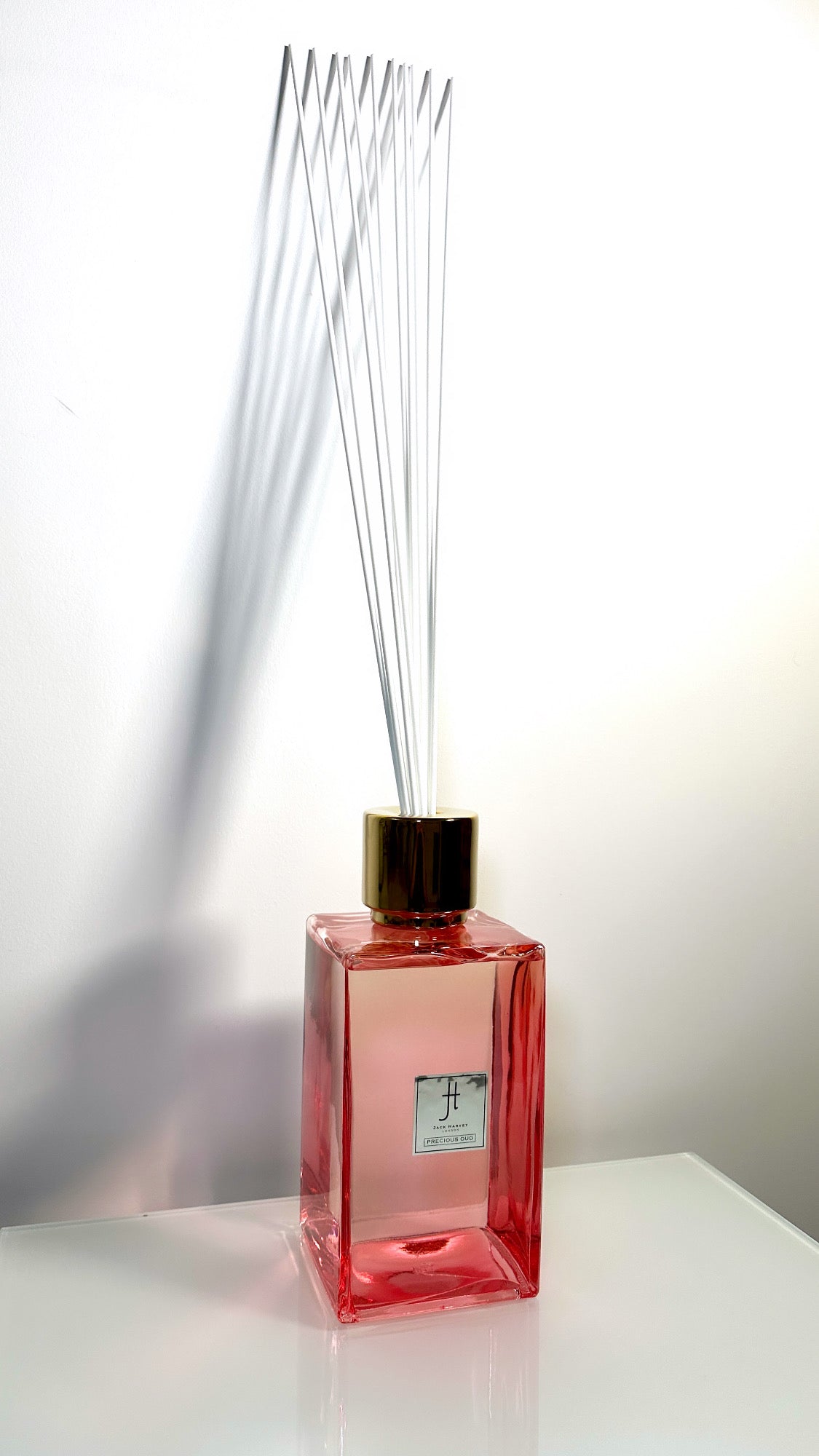 LIMITED EDITION PRECIOUS OUD INTENSE EXTRA LARGE XL LUXURY REED DIFFUSER 2200ml