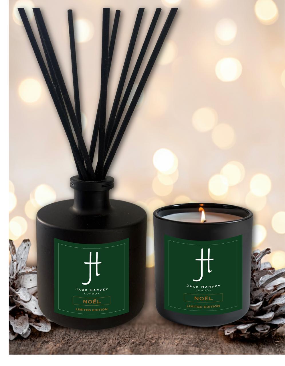 NOËL LIMITED EDITION - 30cl LUXURY CANDLE