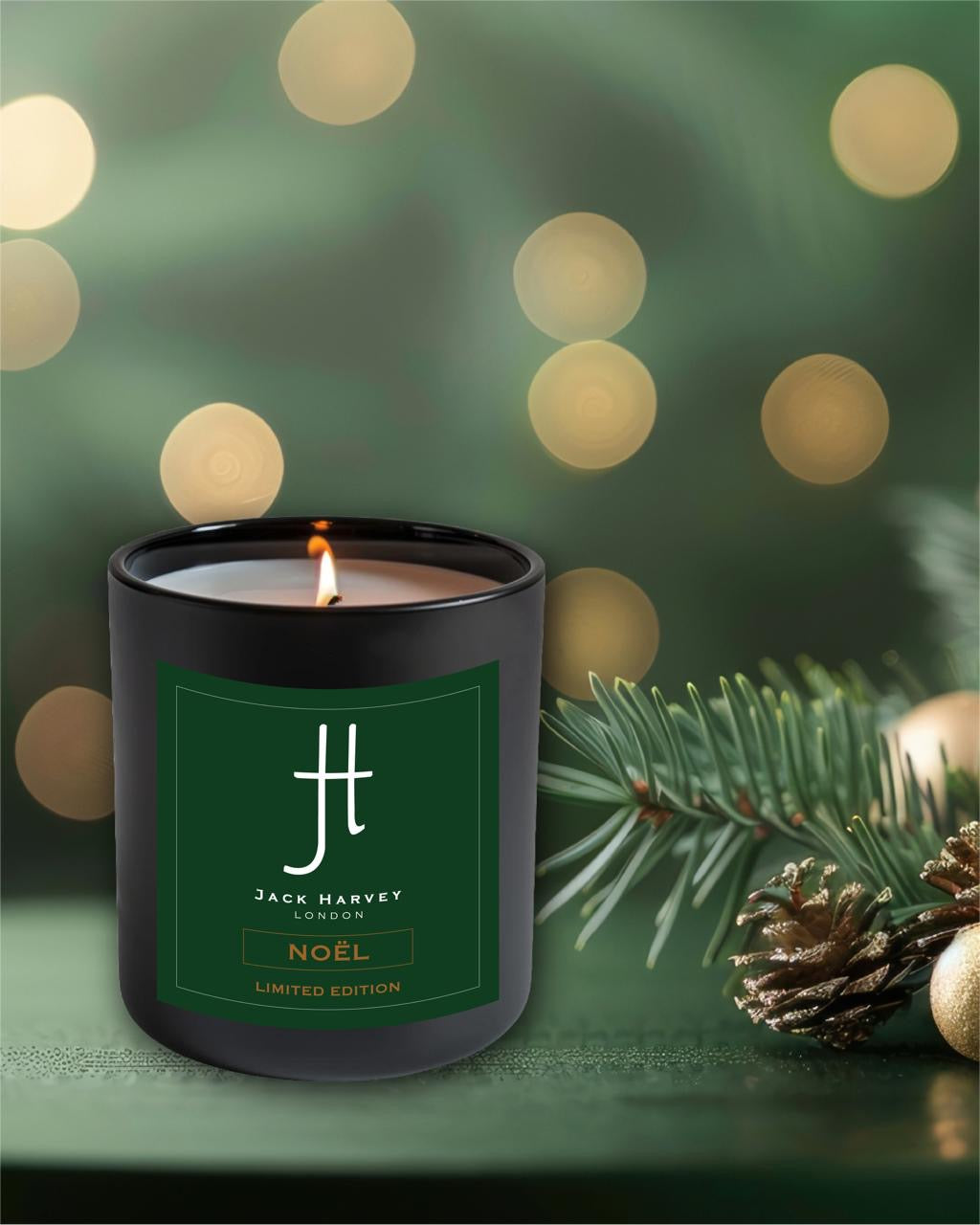 NOËL LIMITED EDITION - 30cl LUXURY CANDLE