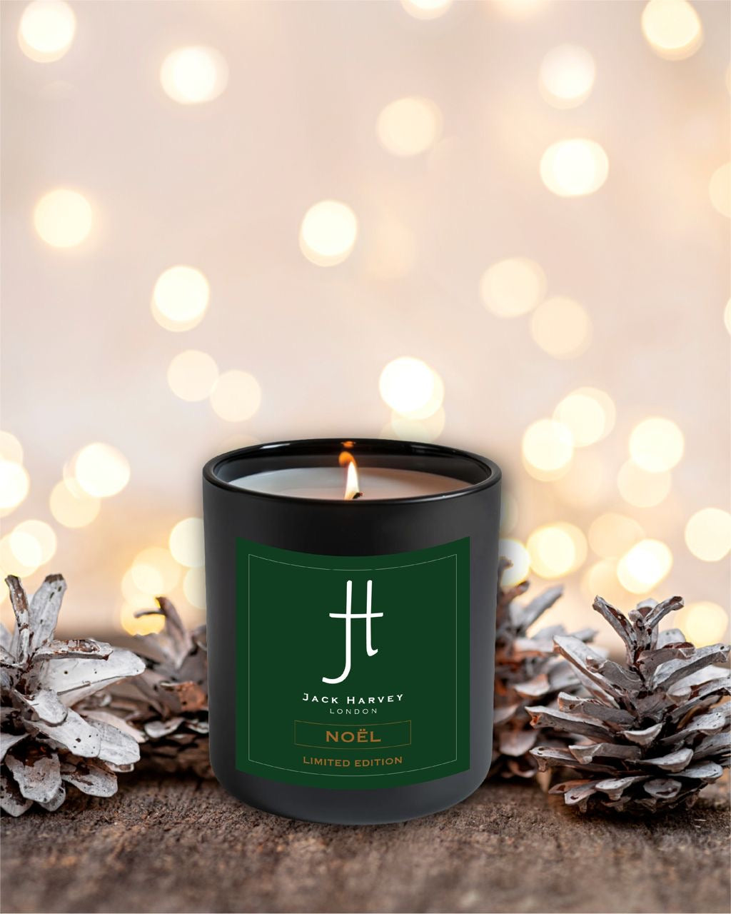 NOËL LIMITED EDITION - 30cl LUXURY CANDLE