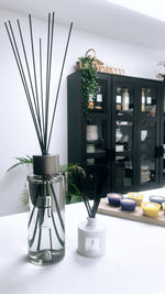 Load image into Gallery viewer, LIMITED EDITION GIANT LUXURY REED DIFFUSER 1200ml
