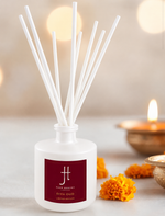 Load image into Gallery viewer, DIYA OUD WHITE -  200ml LUXURY REED DIFFUSER - NEW ADDITION FOR 2026
