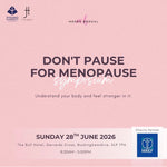 Load image into Gallery viewer, Don’t Pause for Menopause Symposium Ticket
