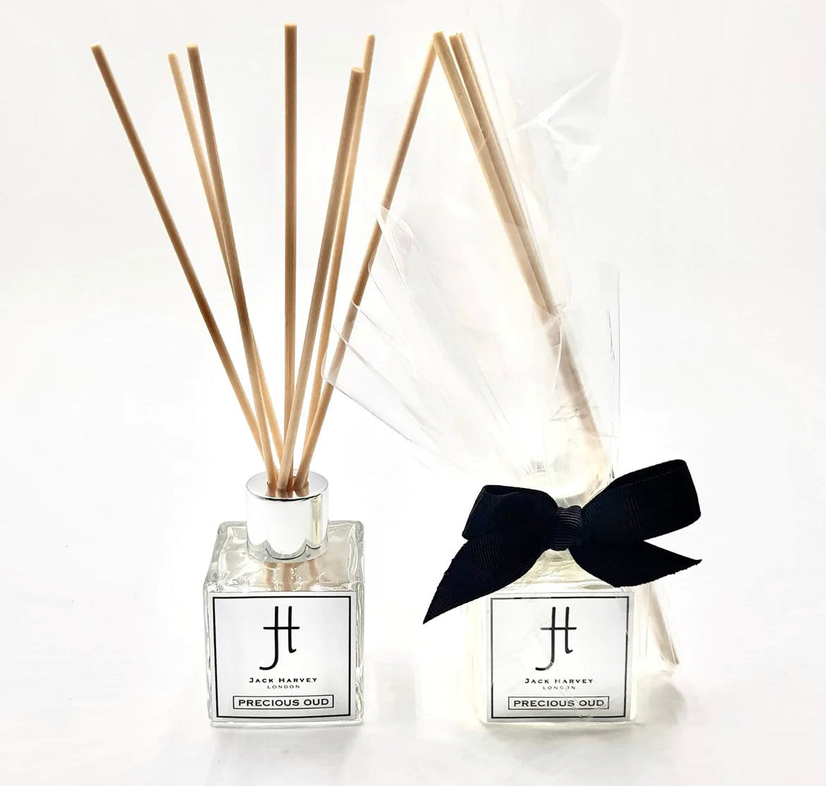 LONDON OUD MINI 50ml LIMITED EDITION - LUXURY REED DIFFUSER