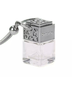 LONDON OUD SILVER DESIGNER CAR DIFFUSER 8ml BRAND NEW PRODUCT LIMITED EDITION