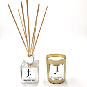 RESPLENDENT OUD MINI 50ml LIMITED EDITION - LUXURY REED DIFFUSER