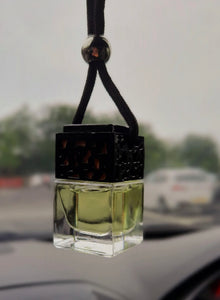 CHELSEA BLACK DESIGNER CAR DIFFUSER 8ml - BRAND NEW PRODUCT LIMITED EDITION