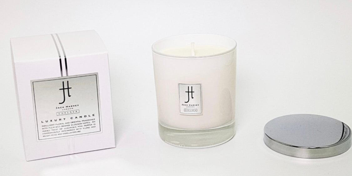 ROYAL OUD - LUXURY SCENTED CANDLE 30cl