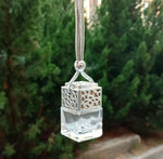 Load image into Gallery viewer, ANGEL SILVER DESIGNER CAR DIFFUSER 8ml - BRAND NEW PRODUCT LIMITED EDITION
