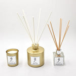 Load image into Gallery viewer, MAYFAIR MINI 50ml LIMITED EDITION - LUXURY REED DIFFUSER
